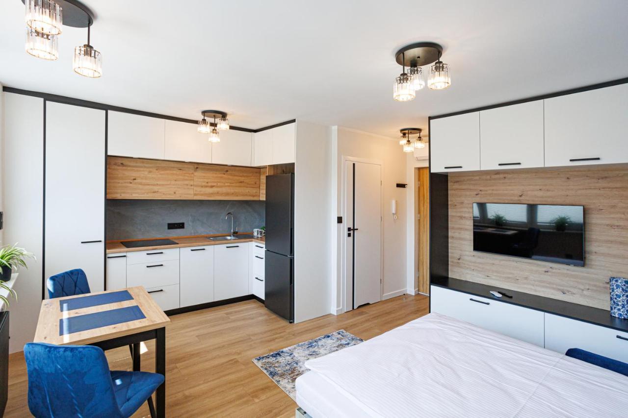 Senatorska Apartment Varsovia Exterior foto